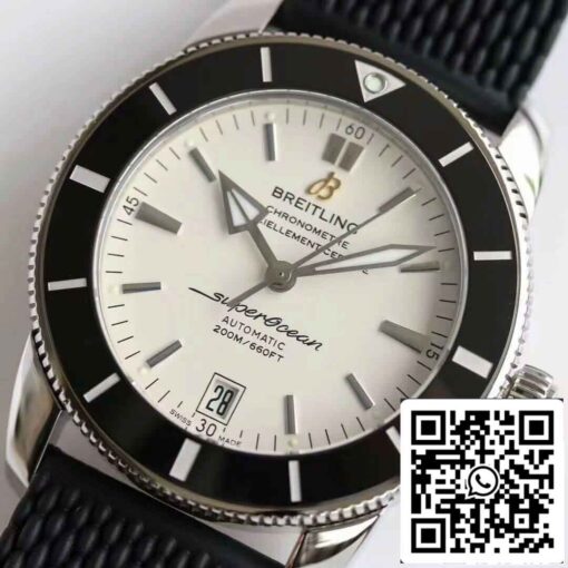 Breitling Superocean Heritage AB201012.G827.154A 1:1 Best Edition GF Factory Ceramic Bezel - 이미지 4