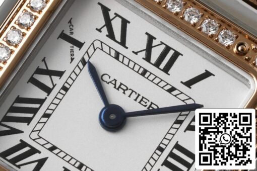 Panthere De Cartier W3PN0006 22MM 1:1 Best Edition BV Factory Diamond Bezel - Image 3