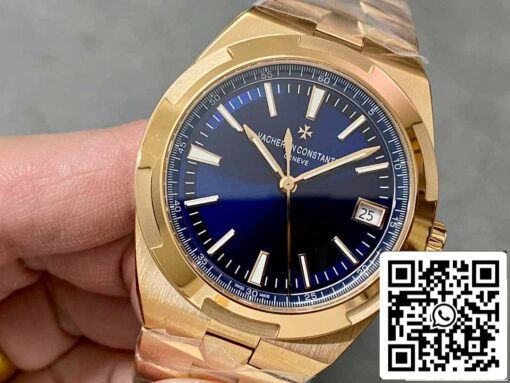 Vacheron Constantin Overseas 4520V/210R-B705 1:1 Best Edition PPF Factory Blue Dial - Image 7