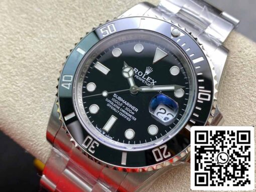 Rolex Submariner M126610LN-0001 41MM 1:1 Best Edition VS Factory Ceramic Bezel - Image 3