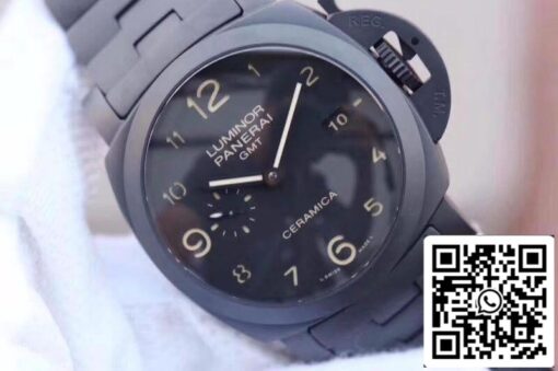 Panerai Luminor PAM438 VS Factory 1:1 Best Edition Swiss ETA P9001 - Image 6