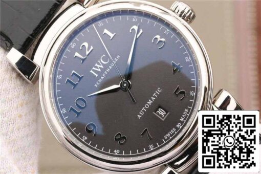 IWC Da Vinci IW356602 1:1 Best Edition MKS Factory Grey Dial - Image 6