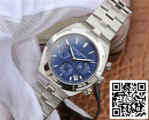 Vacheron Constantin Overseas 5500V/110A-B148 1:1 Best Edition 8F Factory Stainless Steel - Image 9