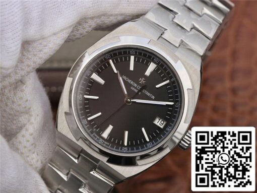 Vacheron Constantin Overseas 4500V/110A-B483 8F Factory 1:1 Best Edition  Black Dial - 이미지 9