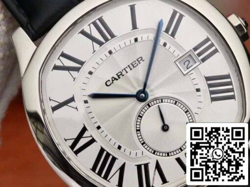 Drive de Cartier WSNM0004 GS Factory 1:1 Best Edition Swiss ETA 23J - Image 7