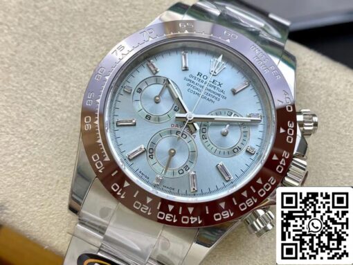 Rolex Daytona M116506-0002 1:1 Best Edition BT Factory Ceramic Bezel - Imagen 5