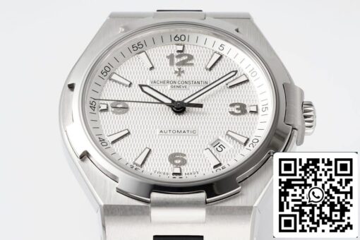 Vacheron Constantin Overseas 47040/B01A-9093 1:1 Best Edition PPF Factory White Dial - Image 8