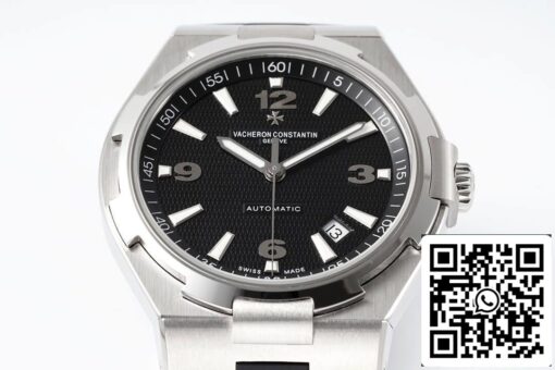 Vacheron Constantin Overseas 47040 PPF Factory 1:1 Best Edition  Black Dial - Image 8