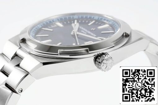 Vacheron Constantin Overseas 4500V/110A-B128 1:1 Best Edition ZF Factory Blue Dial - 이미지 8