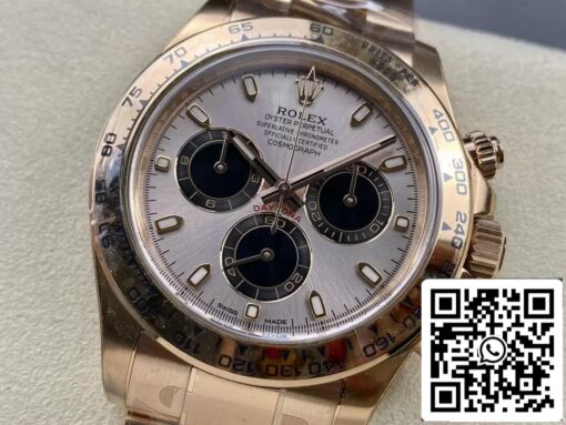 Rolex Cosmograph Daytona M116505-0016 1:1 Best Edition Clean Factory Gold Dial – Bild 3