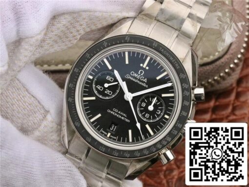 Omega Speedmaster 311.30.44.51.01.002 1:1 Best Edition OM Factory Stainless Steel - Imagen 8