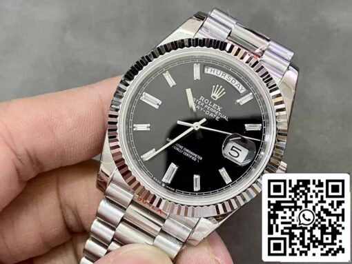 Rolex Day Date M228236-0004 1:1 Best Edition GM Factory V2 Counterweight Version - 이미지 8