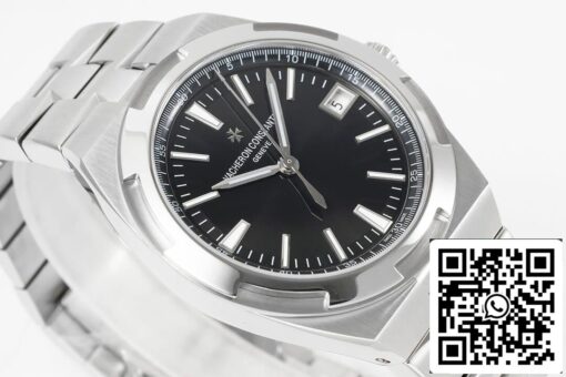 Vacheron Constantin Overseas 4500V/110A-B483 1:1 Best Edition ZF Factory Black Dial - 이미지 8