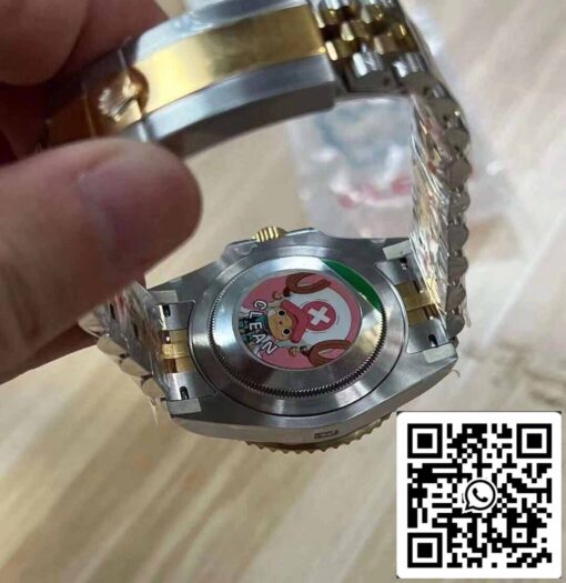 Replica Rolex GMT Master II M126713grnr-0001  Clean Factory 3285 Movement V3 - Image 3