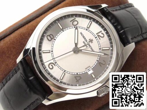 Vacheron Constantin Fiftysix 4600E/000A-B442 1:1 Best Edition ZF Factory Grey Dial - Image 12