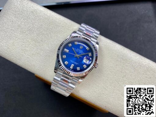 Rolex Day Date M128239-0023 36MM 1:1 Best Edition GM Factory Diamond Dial - 이미지 7