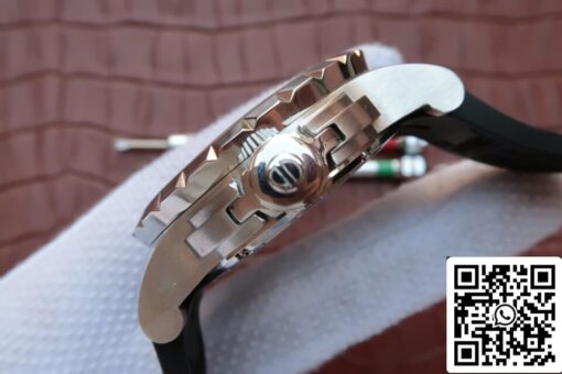 Roger Dubuis Hommage Tourbillon 1:1 Best Edition JB Factory Rose Gold - Image 5