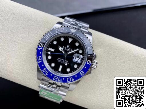 Rolex GMT Master II M126710BLNR-0002 1:1 Best Edition C+ Factory Ceramic Bezel - Image 5