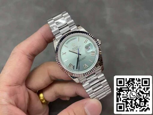 Rolex Day Date 228236 1:1 Best Edition GM Factory V2 Counterweight 167 gram - 이미지 7