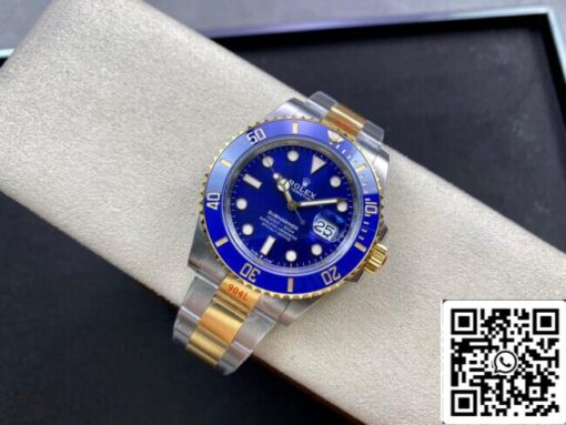 Rolex Submariner M126613LB-0002 41MM 1:1 Best Edition VS Factory Blue Dial - Image 3