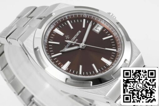 Vacheron Constantin Overseas 4500V/110A-B146 1:1 Best Edition ZF Factory Brown Dial - 이미지 7