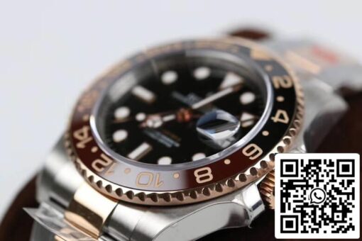 Rolex GMT Master II M126711CHNR-0002 1:1 Best Edition GM Factory Rose Gold - 이미지 8