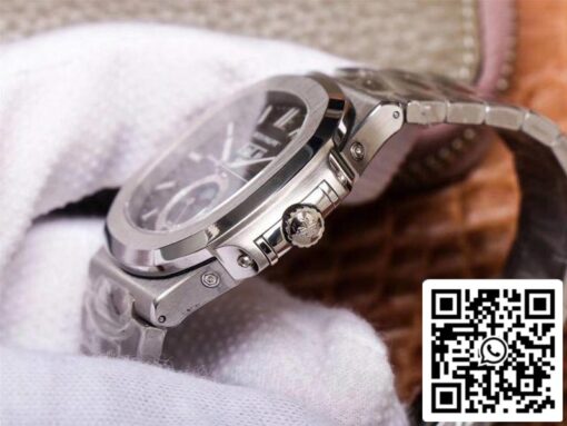 Patek Philippe Nautilus 5726/1A-001 1:1 Best Edition PF Factory Gray Dial Swiss ETA324 – Bild 5