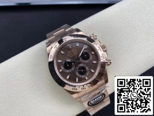 Rolex Daytona M116505-0013 1:1 Best Edition BT Factory Chocolate Dial – Bild 4