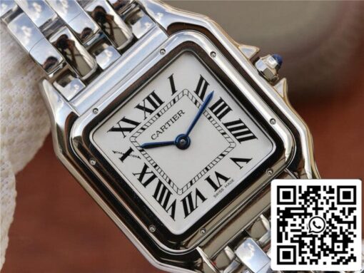 Panthere De Cartier WSPN0007 1:1 Best Edition GF Factory Stainless Steel - Image 4