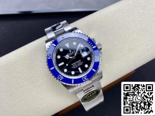 Rolex Submariner M126619lb-0003 41MM 1:1 Best Edition Clean Factory Blue Bezel - Image 7