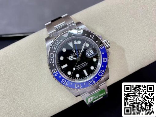 Rolex GMT Master II M126710blnr-0003 1:1 Best Edition C+ Factory Black Dial – Bild 6