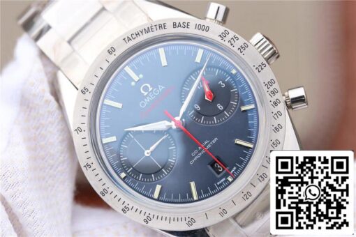 Omega Speedmaster 331.10.42.51.03.001 1:1 Best Edition OM Factory Blue Dial - Image 6