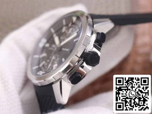 IWC Aquatimer IW379506 1:1 Best Edition V6 Factory Gray Dial Swiss ETA7750 - Image 7