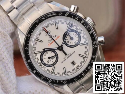 Omega Speedmaster Racing Chronograph 329.30.44.51.04.001 1:1 Best Edition OM Factory Ceramic Bezel - Image 9