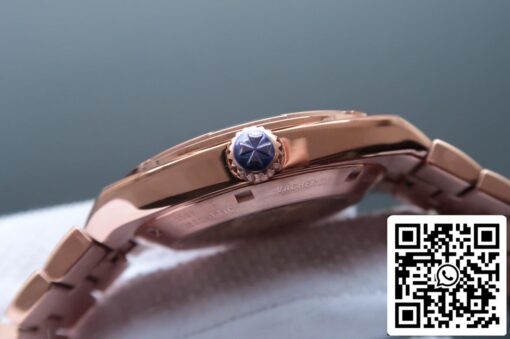 Vacheron Constantin Overseas 4500V 1:1 Best Edition 8F Factory Rose Gold - Image 7