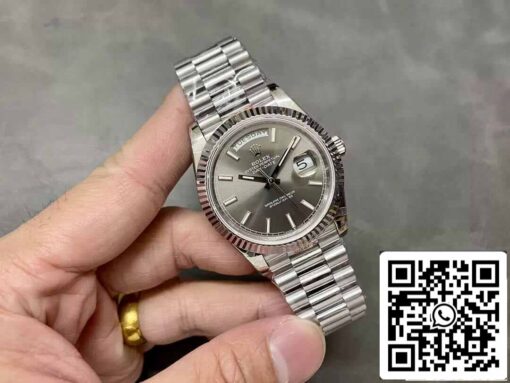 Rolex Day Date M228236-0013 1:1 Best Edition GM Factory V3 Counterweight Version - 이미지 8