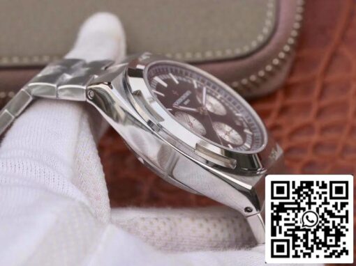 Vacheron Constantin Overseas 5500V/110A-B481 8F Factory 1:1 Best Edition Swiss ETA7750 - Image 6