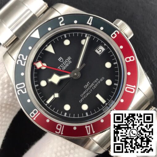 Tudor Heritage Black Bay M79830RB 1:1 Best Edition ZF Factory Black Dial - Image 7