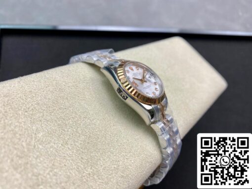 Rolex Datejust M279173-0003 28MM 1:1 Best Edition BP Factory Diamond Dial - Imagen 5