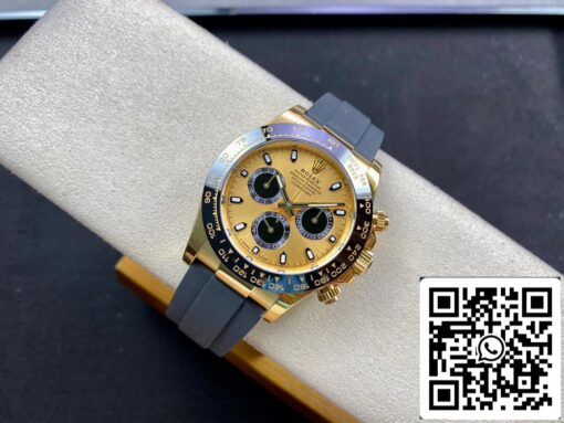 Rolex Daytona M116518LN-0048 1:1 Best Edition BT Factory Champagne Dial – Image 12