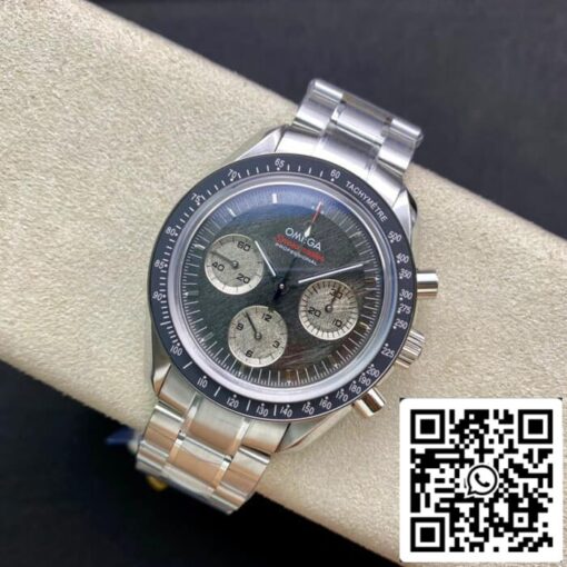 Omega Speedmaster 1:1 Best Edition OM Factory Ceramic Bezel - Imagen 7