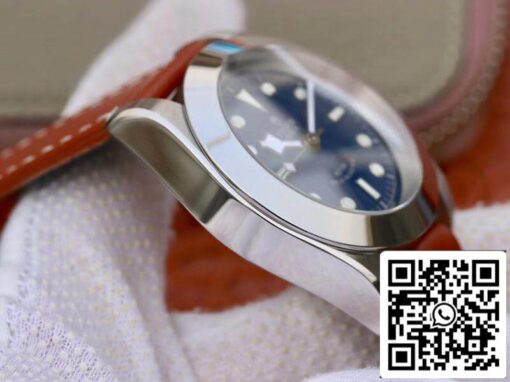 Tudor Heritage Black Bay M79540-0005 TW Factory Men Watches 1:1 Best Edition Swiss ETA2836 Blue dial - Image 6