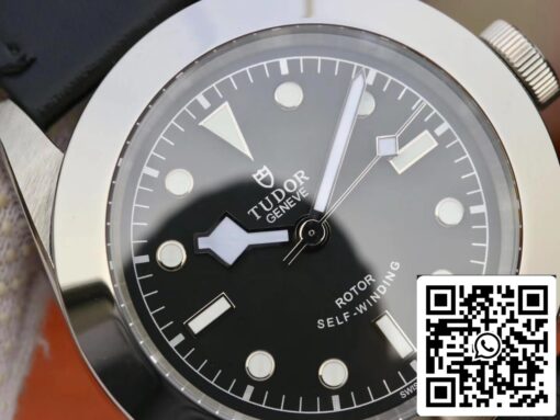 Tudor Heritage Black Bay M79540-0007 1:1 Best Edition TW Factory Black Dial - Image 7