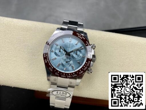 Rolex Cosmograph Daytona M116506-0002 1:1 Best Edition Clean Factory Ice Blue Dial – Bild 7