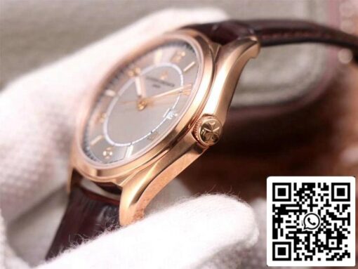 Vacheron Constantin Fiftysix 4600E/000R-B441 1:1 Best Edition ZF Factory Rose Gold Swiss ETA1326 - Image 14