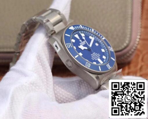 Tudor Pelagos M25600TB-0001 1:1 Best Edition XF Factory V4 Blue Dial - Image 5