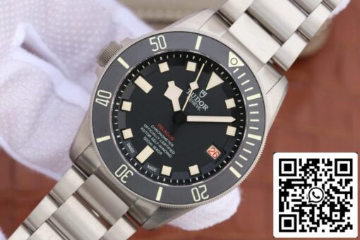 Tudor Pelagos M25610TNL-0001 1:1 Best Edition ZF Factory Titanium Metal - Image 7