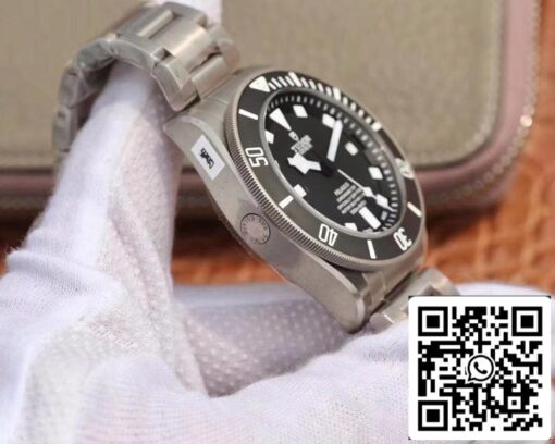 Tudor Pelagos M25600TN-0001 1:1 Best Edition XF Factory V4 Black Dial - Image 5