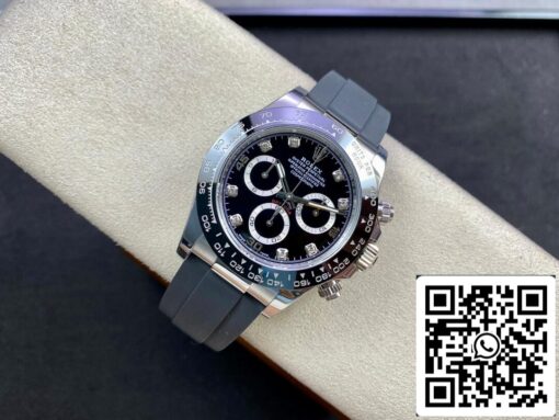 Rolex Daytona M116519LN-0025 1:1 Best Edition BT Factory Black Dial – Image 15