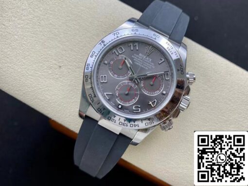 Rolex Cosmograph Daytona 116519-0104 1:1 Best Edition Clean Factory Grey Dial - Image 7